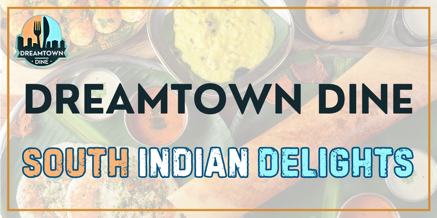 South Indian Counter